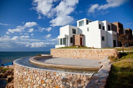 Houhai Art Villa Отели рядом с достопримечательностью «Hai Lv Dao»