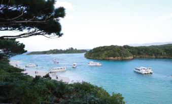 1. Ishigaki..