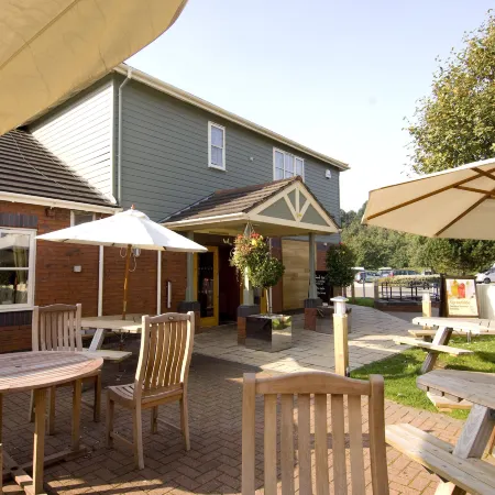 Premier Inn Birmingham Oldbury (M5, Jct2)