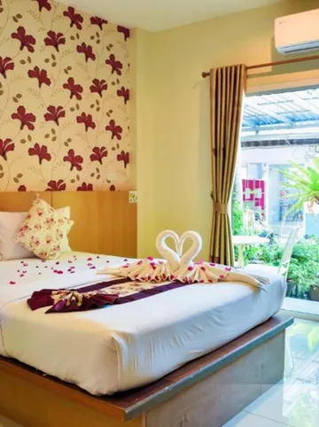 รูปภาพของออเรนจ์ซิตี้รีสอร์ท