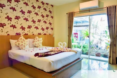 The Orange City Hotels in Nopparat Thara