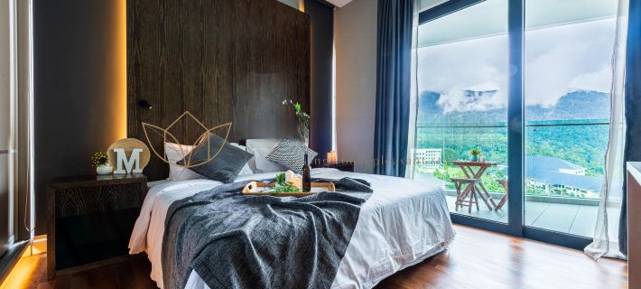Geo38 Premier Suites Genting Highlands Hotels in Bentong