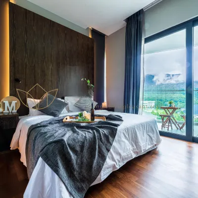 Geo38 Premier Suites Genting Highlands Hotels near Genting Skyway