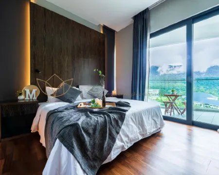 雲頂高原GEO38高級公寓 雲頂高原酒店