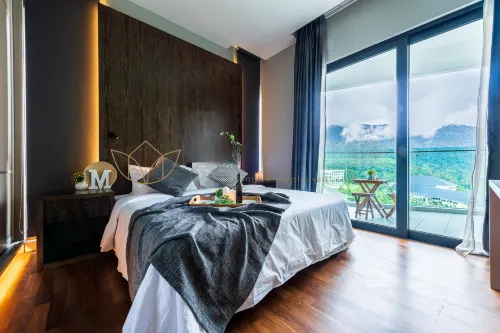 Geo38 Premier Suites Genting Highlands Hotels in Genting Highlands