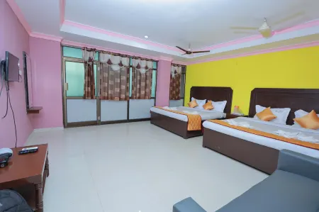 Hotel Amutham Residency Отели в г. Каньякумари