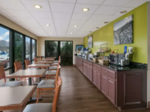 Best Western Milton Inn Hotels in Union County