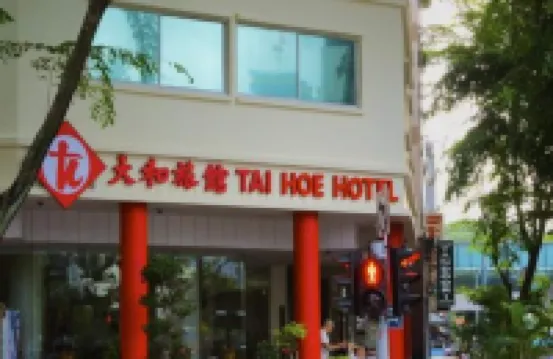 Tai Hoe Hotel Hotels near Mustafa Center