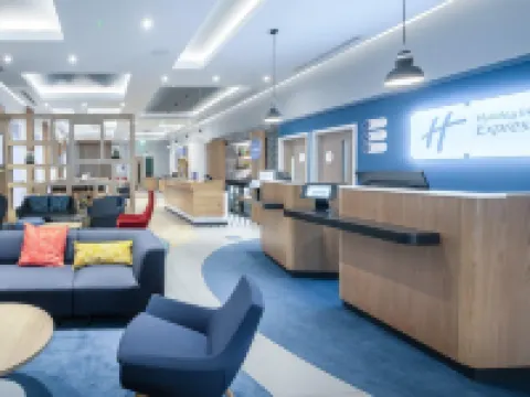 Holiday Inn Express FLEET by IHG Hotels in Fleet