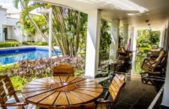 Boutique Villa Casuarinas酒店