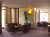 Premier Inn Edinburgh City Centre (Lauriston Place) ブランツフィールド周辺のホテル