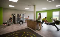 Das Weitblick Allgäu - Fitnessstudio