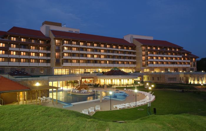 Hunguest Hotel Pelion