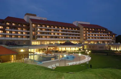 Hunguest Hotel Pelion Hotels in Vigántpetend