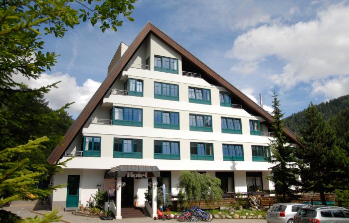 Kinder- Und Familienhotel Nockalm