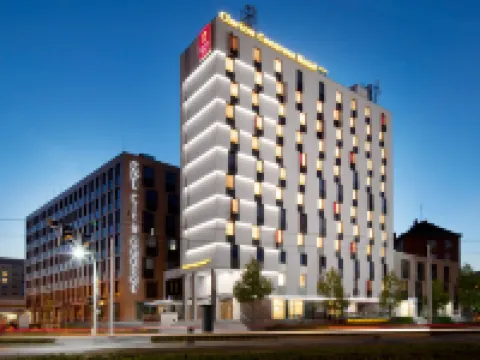 Clarion Congress Hotel Olomouc Hotels in 