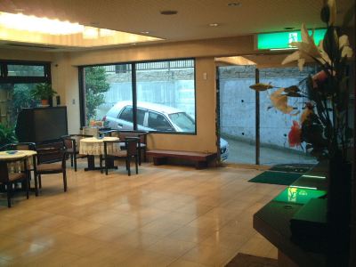 共有エリア 長崎ホテル異邦館の写真