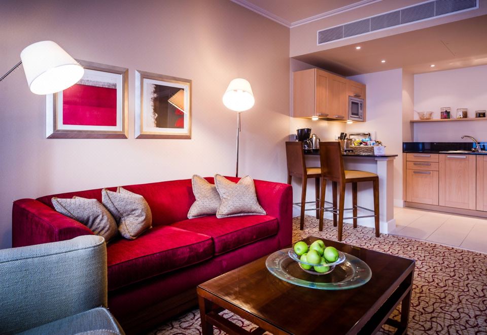 더블트리 레스토랑