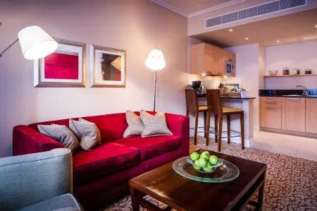 Marriott Executive Apartments London, Canary Wharf Отели рядом с достопримечательностью «The ExCel London»