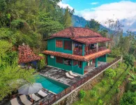 빌라 보로부두르 리조트 Borobudur Conservation Center 주변 호텔