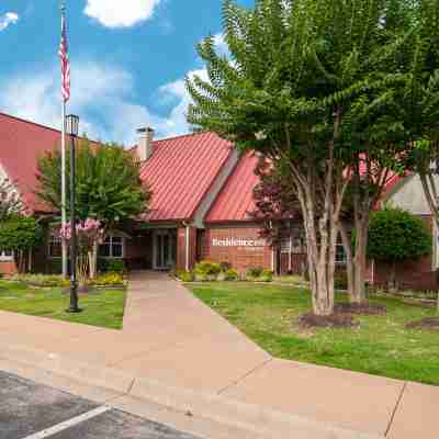 Residence Inn Springdale Hotel Exterior