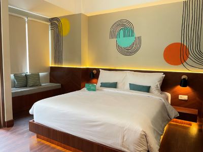 Stay G Service Residence Jatibening