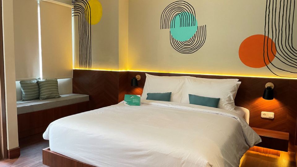 Stay G Service Residence Jatibening