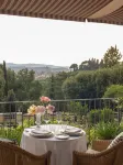 Il Salviatino Firenze - breakfast