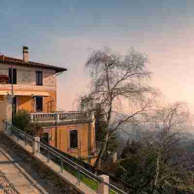 Albergo Sacro Monte Varese Hotel Exterior