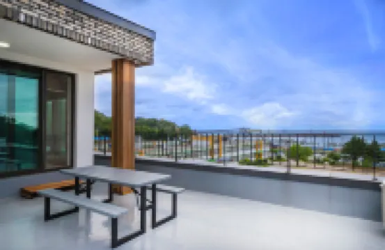 Uljin Serendipity Pension