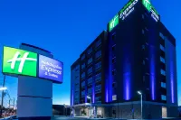 Holiday Inn Express & Suites Jersey City North - Hoboken 뉴포트패스 역 주변 호텔
