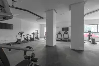 Johnwood Hotel by Bolton - Gym
