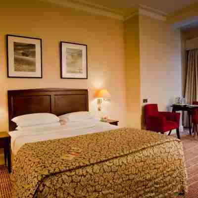 老天鵝酒店 Rooms