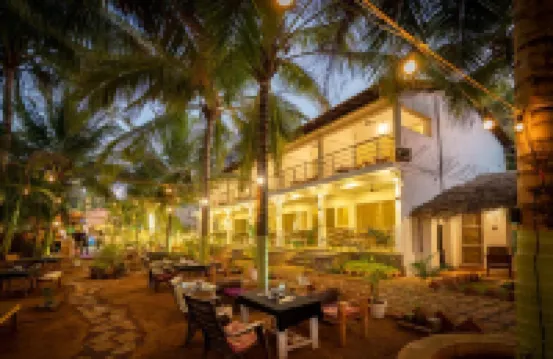 Crystall Goa Emerald Edition