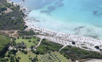 Villa Brandinchi Sea View Swimming Pool