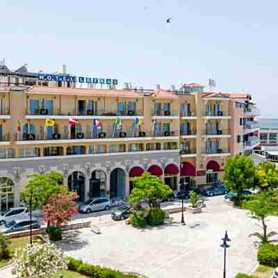 Hotel Lefkas Hotel Exterior