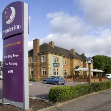 Premier Inn Peterborough North