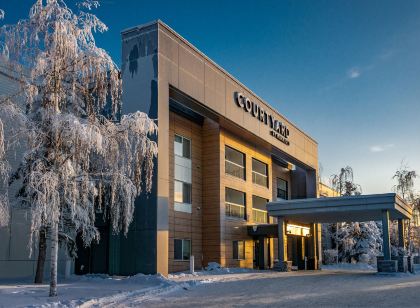 Courtyard Anchorage Airport