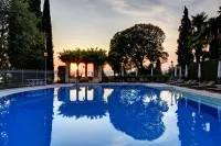 Villa Cortine Palace Relais Chateaux - Beach