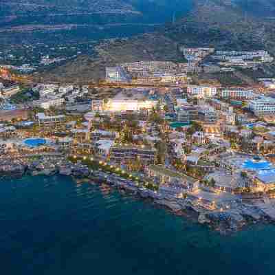 Nana Golden Beach All Inclusive Resort & Spa Hotel Exterior