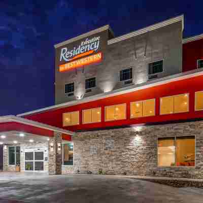 Executive Residency by Best Western Corpus Christi Hotel Exterior