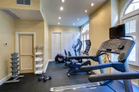 Hotel Mazarin - gimnasio