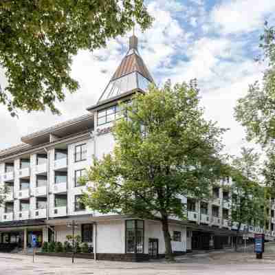 Scandic Patria Hotel Exterior