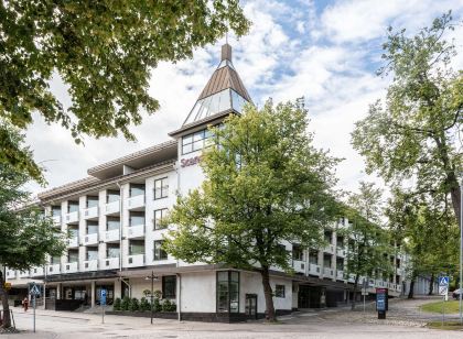 斯堪迪克帕齊亞飯店