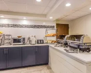 Quality Inn Mt. Pleasant – Charleston - Frühstück