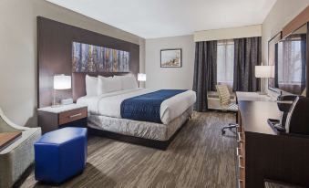 Best Western Atlanta-Marietta Ballpark Hotel