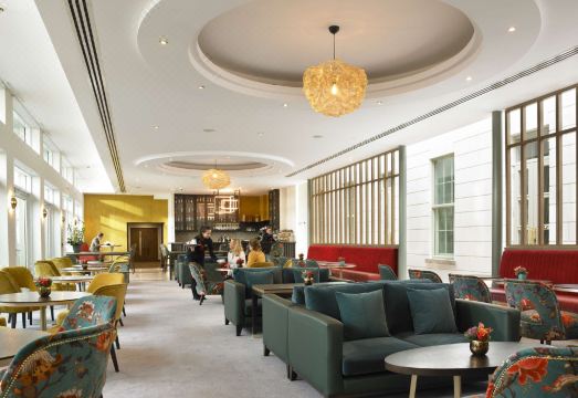 던보이네 캐슬 호텔 앤드 스파 외관 이미지