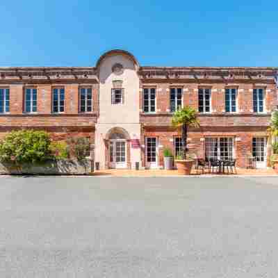 Best Western Plus le Canard Sur le Toit Hotel Exterior