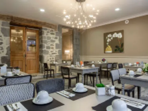 Best Western Grand Hotel de Bordeaux Aurillac otelleri