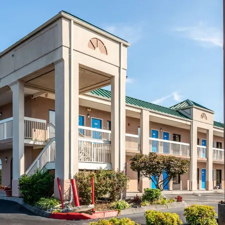 Motel 6 Kingsport, TN